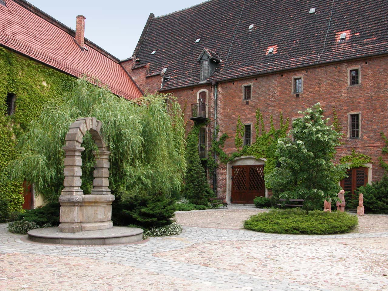 Muzeum Archeologiczne - Arsenał Miejski