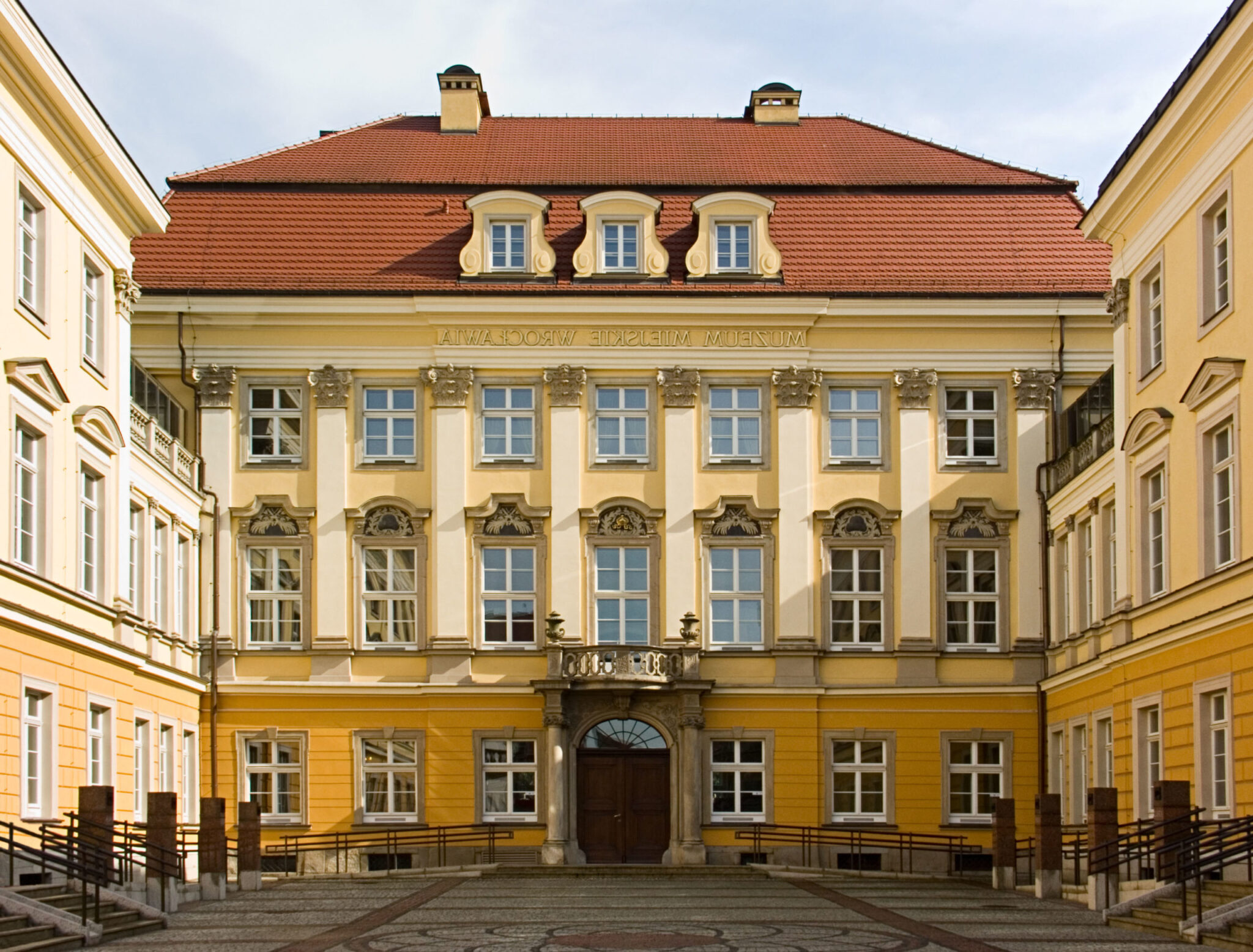 Muzeum Sztuki Medalierskiej - Pałac Królewski